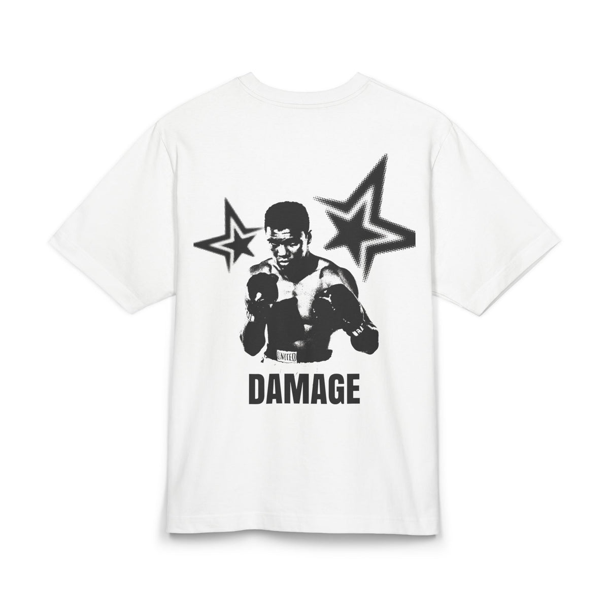Muhammad Ali Damage Tee