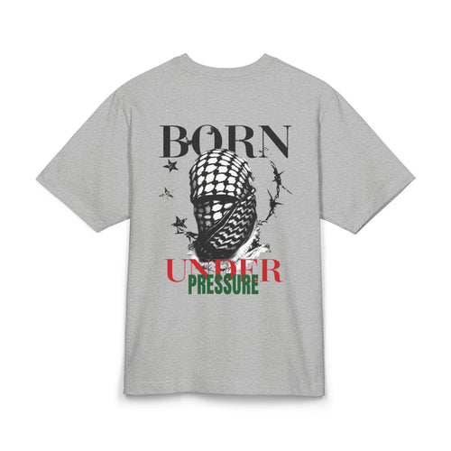 Born Under Pressure Tee