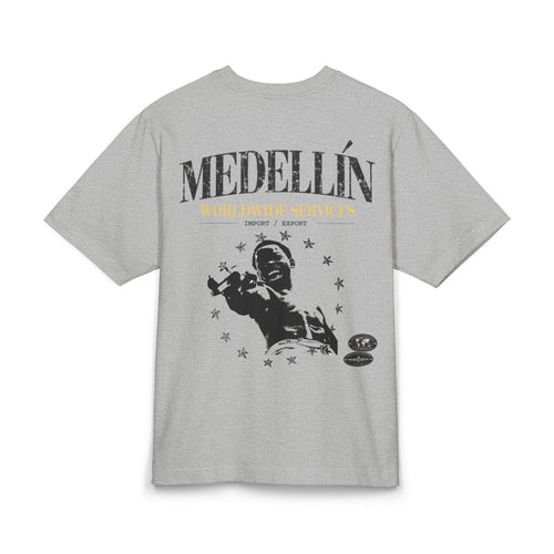 Medellin Worldwide Services Tee