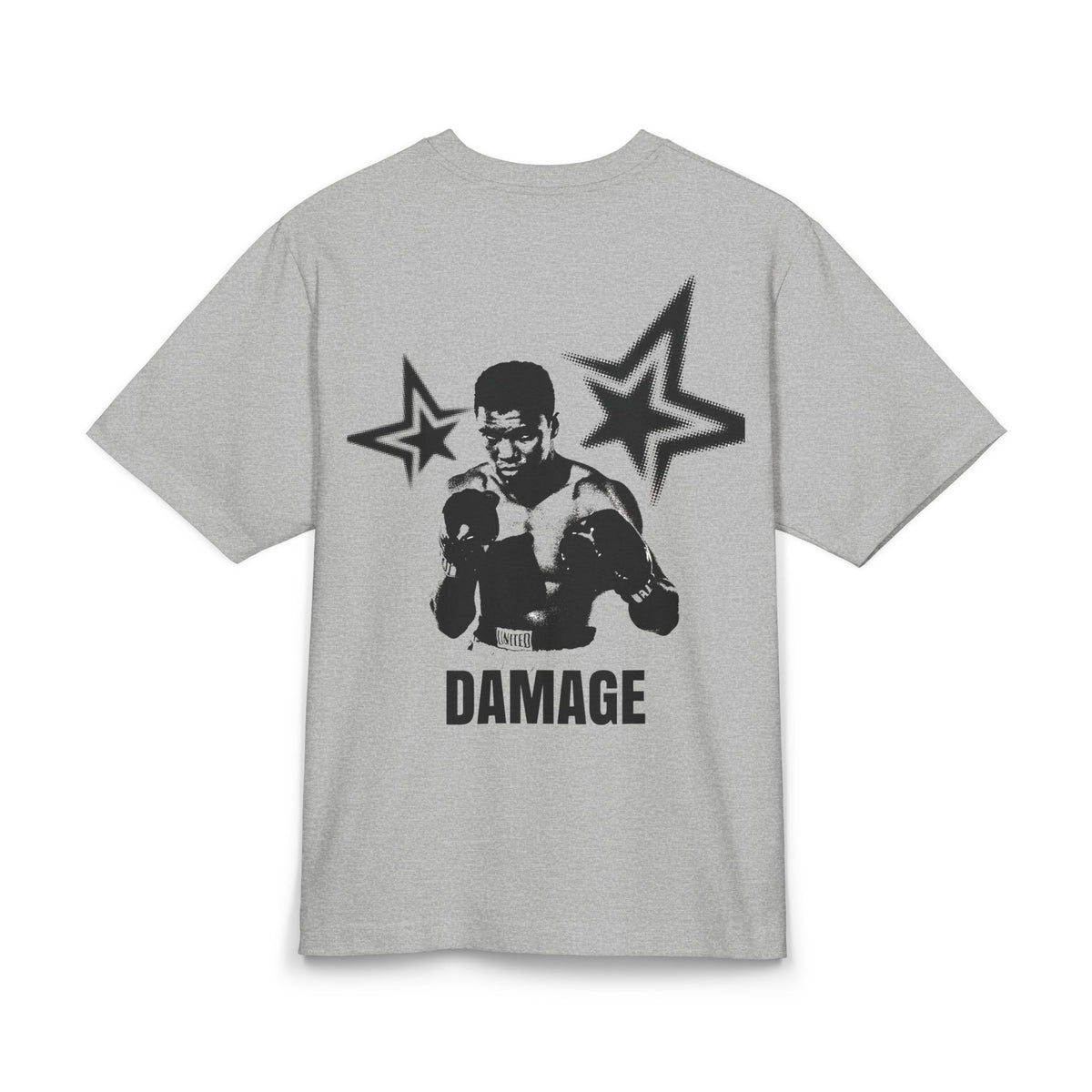 Muhammad Ali Damage Tee